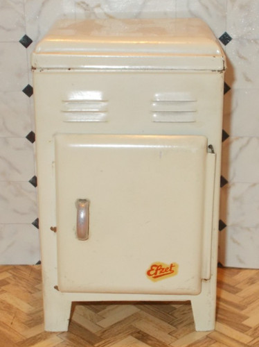 Alter efzet kühlschrank mit - efzet,