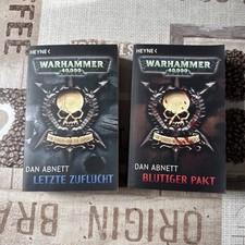 warhammer 40k Roman Letzte