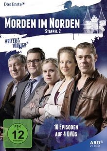 Morden norden staffel - norden,