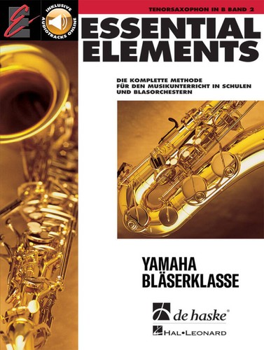 Essential elements - elements, bd.