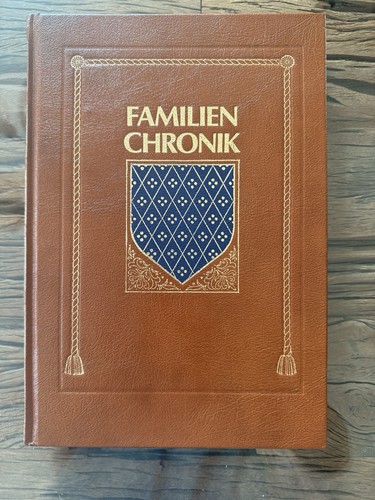 Große familienchronik buch - große,
