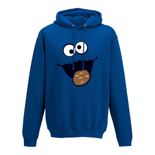 Hoodie krümelmonster kekse - hoodie,