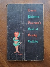 Count Palmiro Vicarion's Book