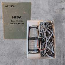 Saba ( AKG ) D77/200 Stereo