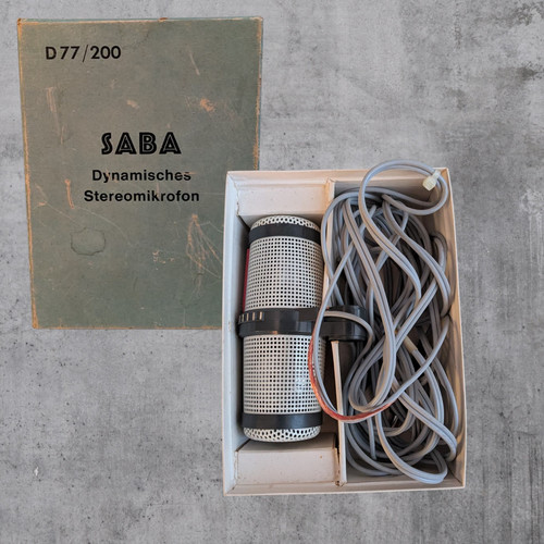 Saba d77 200 - akg, )