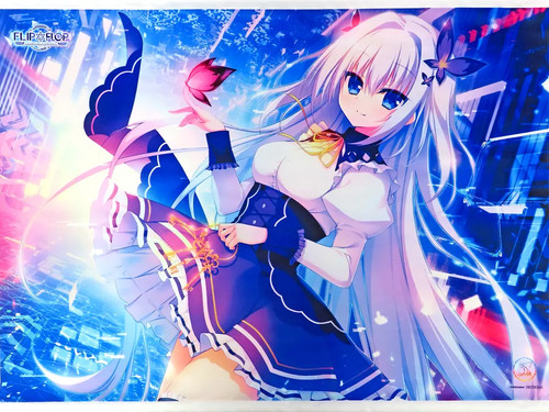 Ran tsukigaoka wandteppich - ran, pc