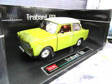 TRABANT 601 Trabbi Deluxe DDR