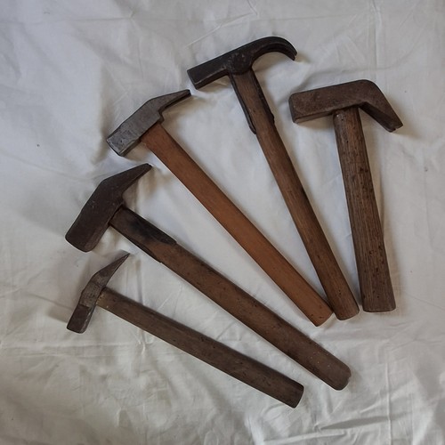 Alte antike hammer - alte,