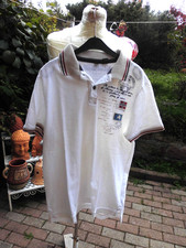 NAPAPIJRI HERREN POLOSHIRT GR M