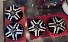 OEM Fiat  5 Stern Alufelge 16