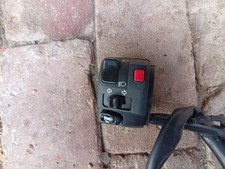 Kawasaki Z 650--  Lenker  / Schaltereinheit-links links--