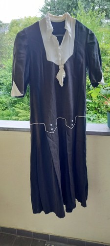 Original 20er 30er jahre kleid - original,