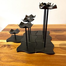 7 Partylite Kerzenständer aus