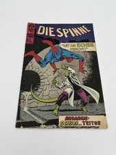 DIE SPINNE Nr. 45 ~ Sehr Guter Zustand ~ Williams Vlg 70er Jahre