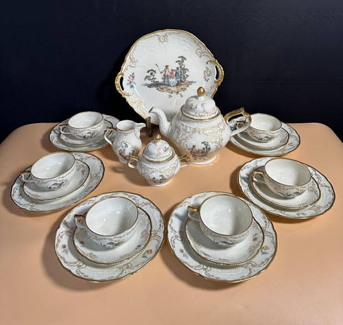 Rosenthal classic rose - classic, service