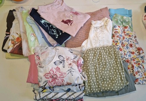 Kleidungspaket 23tlg set - kleidungspaket,