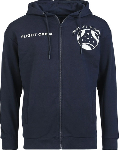 Starfield kapuzenjacke herren - starfield,