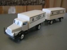Verkaufe Modell LKW Oldtimer - Brauerei Schwerter aus Meißen - Modell in 1:87