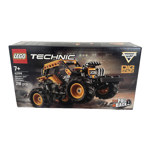 Lego technic monster jam - lego, technic: