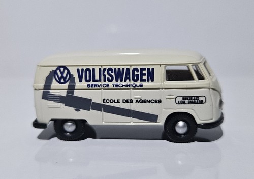 Brekina vw t1 - 1:87,