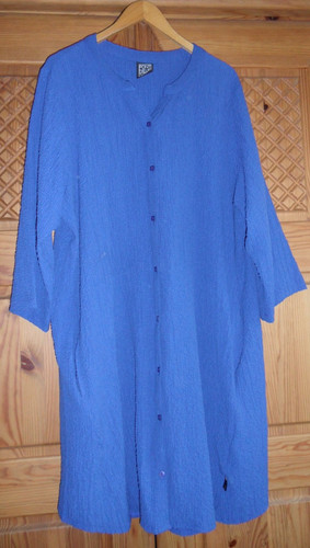 Pont neuf chasuble long - pont,