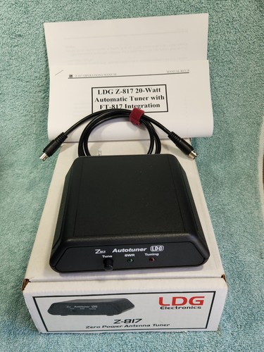 Ldg electronics 817 8 54 - ldg, 1.8-54