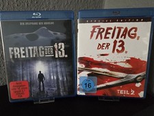Freitag Der 13 Teil 1+2 -