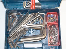 Sechskantschlüssel Innen Winkelschlüssel Inbus Winkel Belzer Gedore Gehawe AMF