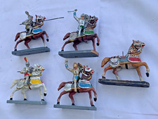 Hausser Elastolin Ritter 30er