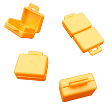 Lego Duplo 4 Stück Koffer in