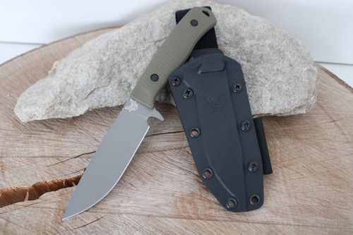 Benchmade 539gy anonimus - benchmade,