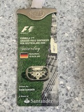 Formel paddock club ticket - formel,
