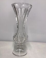 NACHTMANN SONJA ALTE WUNDERSCHÖNE VASE BLUMENVASE BLEIKRISTALL*