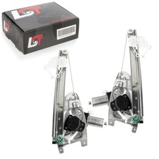 2x Fensterheber mit Motor