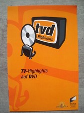 DVD Programm TV-Highlights auf