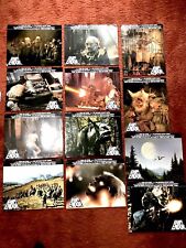 Kampf um Endor Aushangfotos 12 Stck. Krieg der Sterne, Star Wars, Ewoks, Lucas