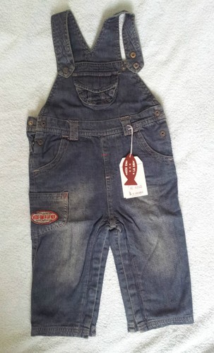 Jungen jeans latzhose - jungen,