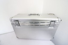 Rimowa Topas Cabin Trolley Pilotenkoffer Businesskoffer 2 Rollen Alu preLVMH