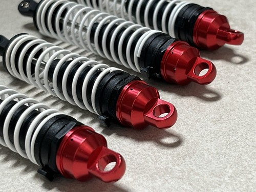 Stoßdämpfer set front rear - set,