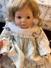 Ashton Drakes Galleries Porzellan Babypuppe Felicia Theo R. MENZE