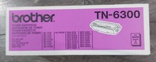 Brother TN-6300 Schwarz