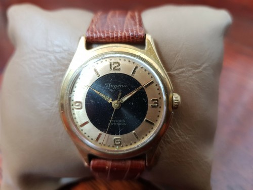 Dugena mechanische uhr vintage - dugena,