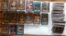 YUGIOH Trading Cards Naruto YU GI OH Karten Holo Glitzerkarte Selten NEU