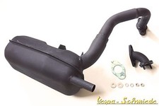 VESPA Rennauspuff SITO Plus -
