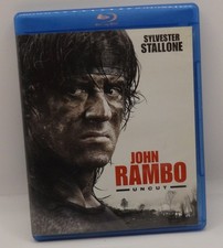 Blu-Ray / DVD Action Thriller