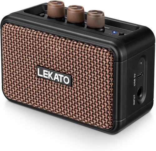 Mini gitarrenverstärker - mini, 5