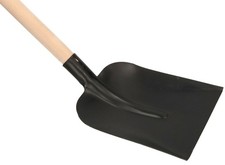 Robuster Schaufel 270 x 244 mm