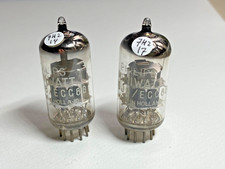 strong pair ECC88  Philips 