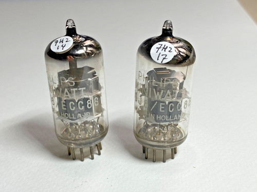 Strong pair ecc88 - ,