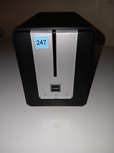 Nas link model - d-link, dns-323